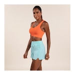 Top Lupo Seamless Basic com Bojo - Feminino LARANJA