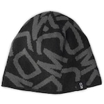 Gorro Mcd Dupla Face Logomania PRETO