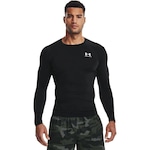 Camiseta Under Armour Hg com p - Masculina PRETO