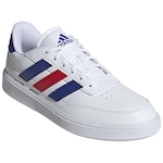 Tênis adidas Courtblock - Masculino BRANCO