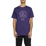 Camiseta Element Finding - Masculina VINHO