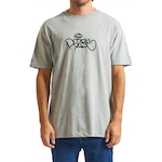 Camiseta Hurley Bomb - Masculina CINZA