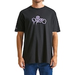 Camiseta Hurley Bomb - Masculina PRETO