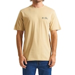 Camiseta Hurley Euro22 - Masculina CAQUI