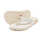 Chinelo Kenner Kivah Dlk - Masculino BRANCO