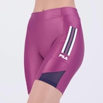 Shorts Fila Ftr Sports Flow - Feminino VERMELHO