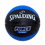 Bola de Basquete Spalding Force AZUL