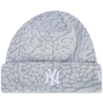 Gorro New Era New York Yankees MLB Core Fullprint Nao Se Aplica