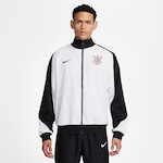 Jaqueta Nike Corinthians Hino Academy Pro - Masculina BRANCO