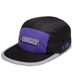 Boné Aba Reta Hurley Bomb - Strapback - Adulto PRETO