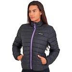 Jaqueta Puffer Feminina Avalon - Galapagos PRETO