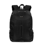 Mochila Sestini Grande com Capa de Chuva New Next II PRETO