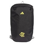 Mochila adidas Flamengo Crf Backpack In7184 PRETO/AMARELO