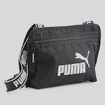 Bolsa Shoulder Bag Puma Core Base - Unissex PRETO