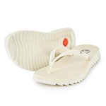 Chinelo Kenner Ibiza Pro Lisa - Feminino BRANCO