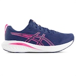 Tênis ASICS Gel-Excite 10 - Feminino AZUL ESC/ROSA