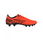 Chuteira de Campo Penalty Bravo Y-3 - Adulto Vermelho/Preto