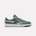 Tênis Reebok Club C Revenge - Masculino VERDE