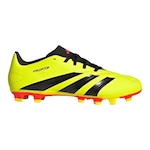 Chuteira de Campo adidas Predator 4 Club VERDE CLARO