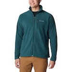 Jaqueta Fleece Columbia Fast Trek II - Masculina VERDE