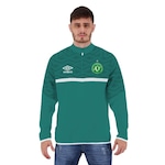 Blusão do Chapecoense Umbro Treino 2021 - Masculino VERDE