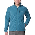 Jaqueta Columbia Fast Trek II Fleece - Masculina AZUL