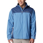 Jaqueta Columbia Glennaker Lake Rain Packable - Masculina AZUL