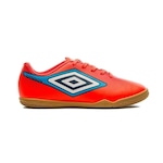 Chuteira Futsal Umbro Cannon Jr - Infantil LARANJA