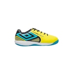 Chuteira Umbro Pro 5 Jr 613 Futsal Indoor Infantil VERDE