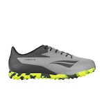 Chuteira Society Penalty Furia Y-3 - Adulto CINZA/PRETO