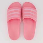 Chinelo adidas Adilette Aqua - Slide - Feminino ROSA ESCURO