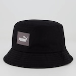 Chapéu Bucket Puma Core - Adulto PRETO