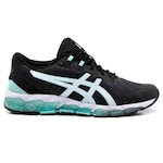 Tênis Asics Gel Quantum 360 Direction - Feminino PRETO/VERDE CLA