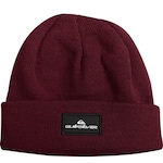 Gorro Quiksilver Performer Patch VINHO