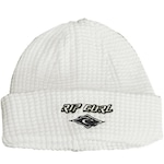 Gorro Rip Curl Diamond Reg Beanie BRANCO