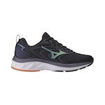 Tênis Mizuno Space 4 Kids - Infantil PRETO