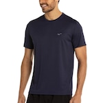 Camiseta Mizuno Nirvana New - Masculina AZUL