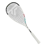 Raquete de Squash Tecnifibre Carboflex 125 X-Top BRANCO