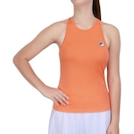 Camiseta Regata Fila Tennis Basic - Feminino Nao Se Aplica