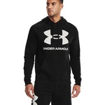 Blusão com Capuz Under Armour Rival Fleece - Masculino PRETO