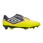 Chuteira Umbro Score Campo Masculina VERDE/PRETO