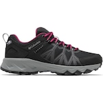 Tênis Columbia Peakfreak Ii Outdry - Feminino PRETO