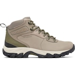 Bota Columbia Newton Ridge Plus Ii Waterprof - Feminina CINZA