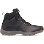 Bota Columbia Landroamer Explorer Waterproof - Feminina PRETO