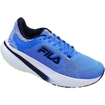 Tênis Fila Racer Nairobi - Masculino AZUL/PRETO