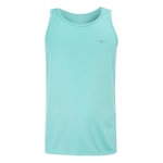 Camiseta Regata Mizuno Energy - Masculina VERDE CLARO