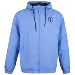 Jaqueta Corta Vento New Era New York Yankees Mlb - Masculino AZUL CLARO