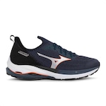 Tênis Mizuno Wave Zest - Masculino AZUL ESC/PRETO