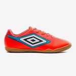 Chuteira Futsal Umbro Cannon - Adulto LARANJA