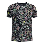 Camiseta Under Armour Alien All Sports - Infantil PRETO